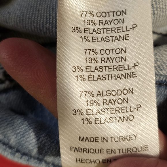 Frame Denim Le Crop Mini Boot light wash size 30 - Picture 5 of 5